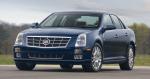 Cadillac STS 2008 года